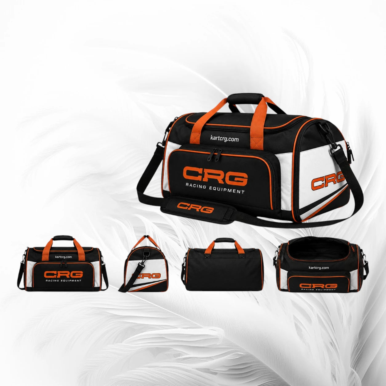 CRG Racing Gear Bag – Karting Equipment & Motorsport Carry Bag