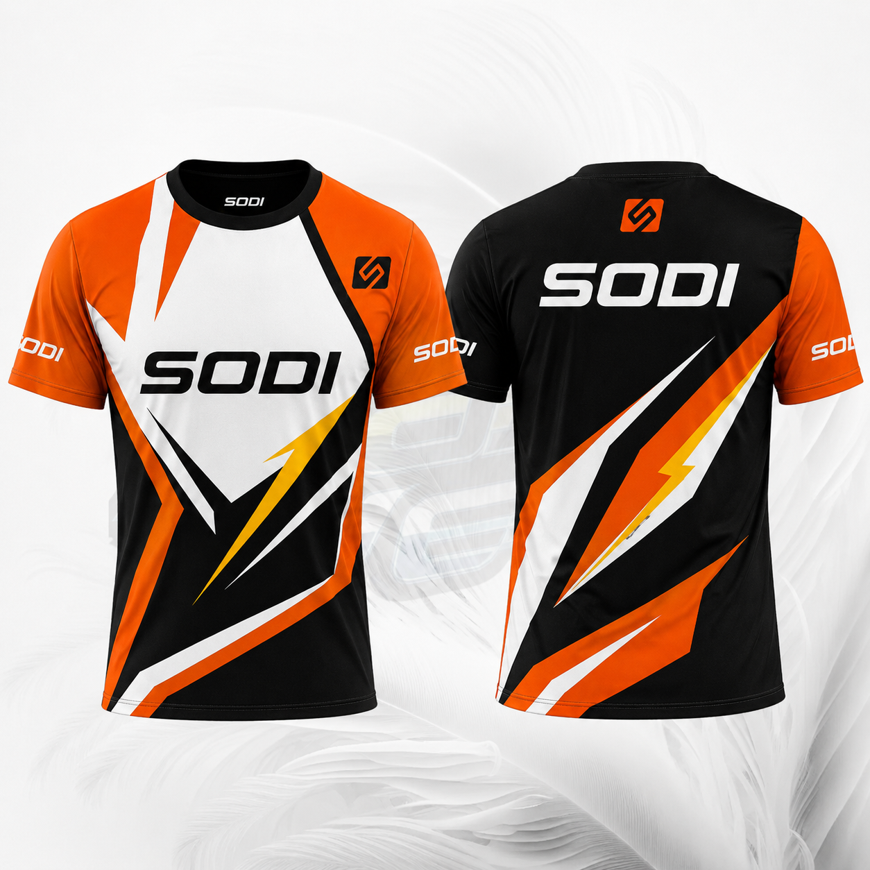 Professional Kart Racing Team Performance Tee