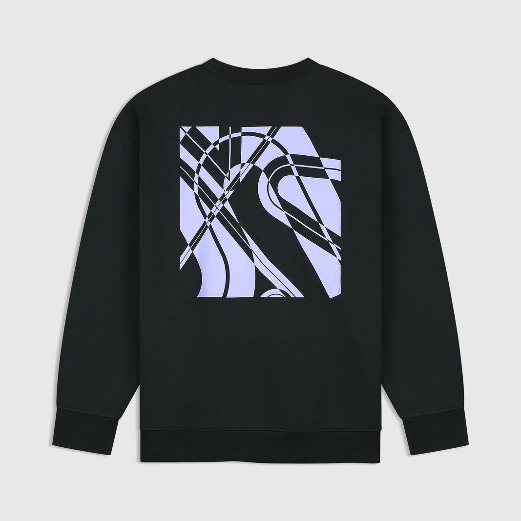 F1 Collection Track Sweater
