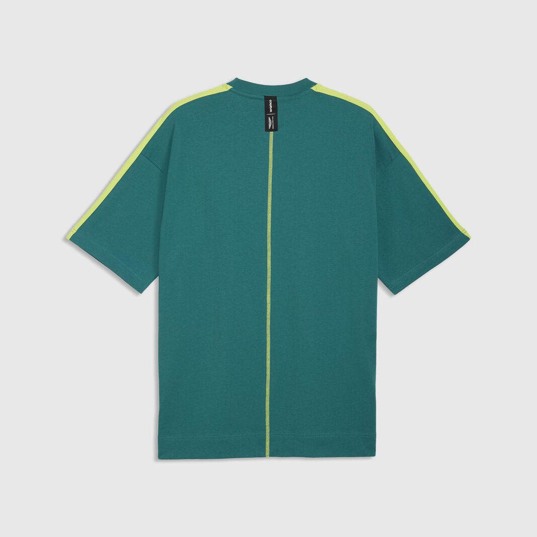 Aston Martin F1 Team PUMA T7 T-shirt