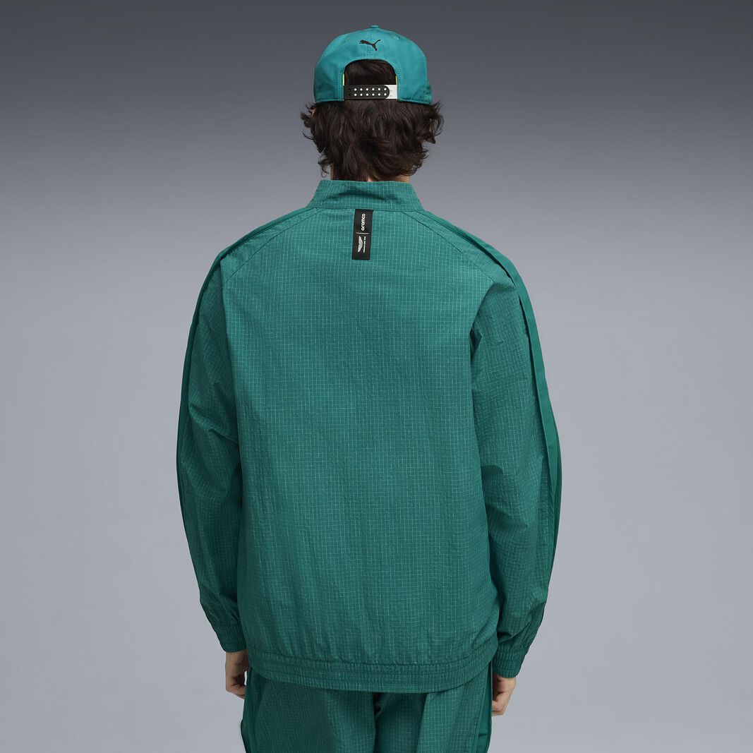 Aston Martin F1 Team PUMA T7 Jacket