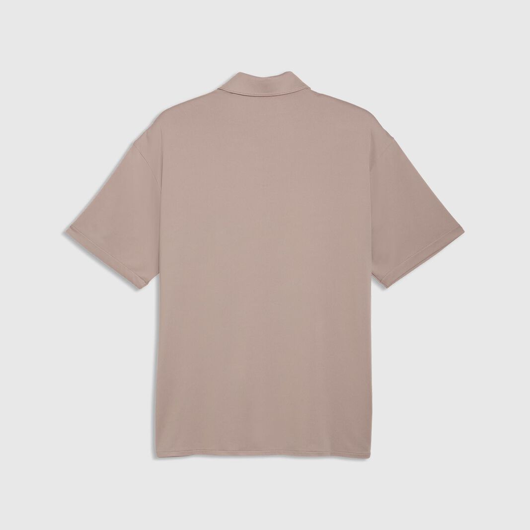 Scuderia Ferrari F1 PUMA Charles Leclerc Cloudspun Polo