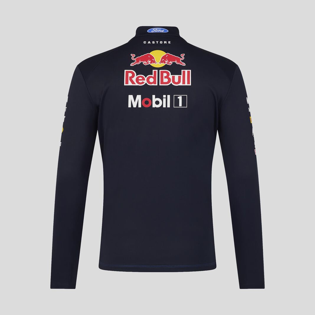 Red Bull Racing 2026 Team 1/4 Zip Sweater
