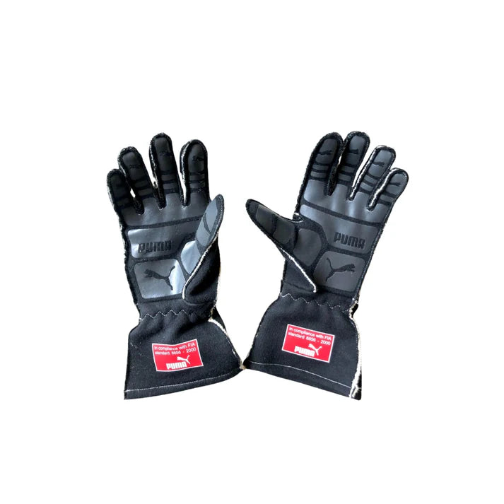 Lewis Hamilton 2013 Bespoke Puma Racing Gloves