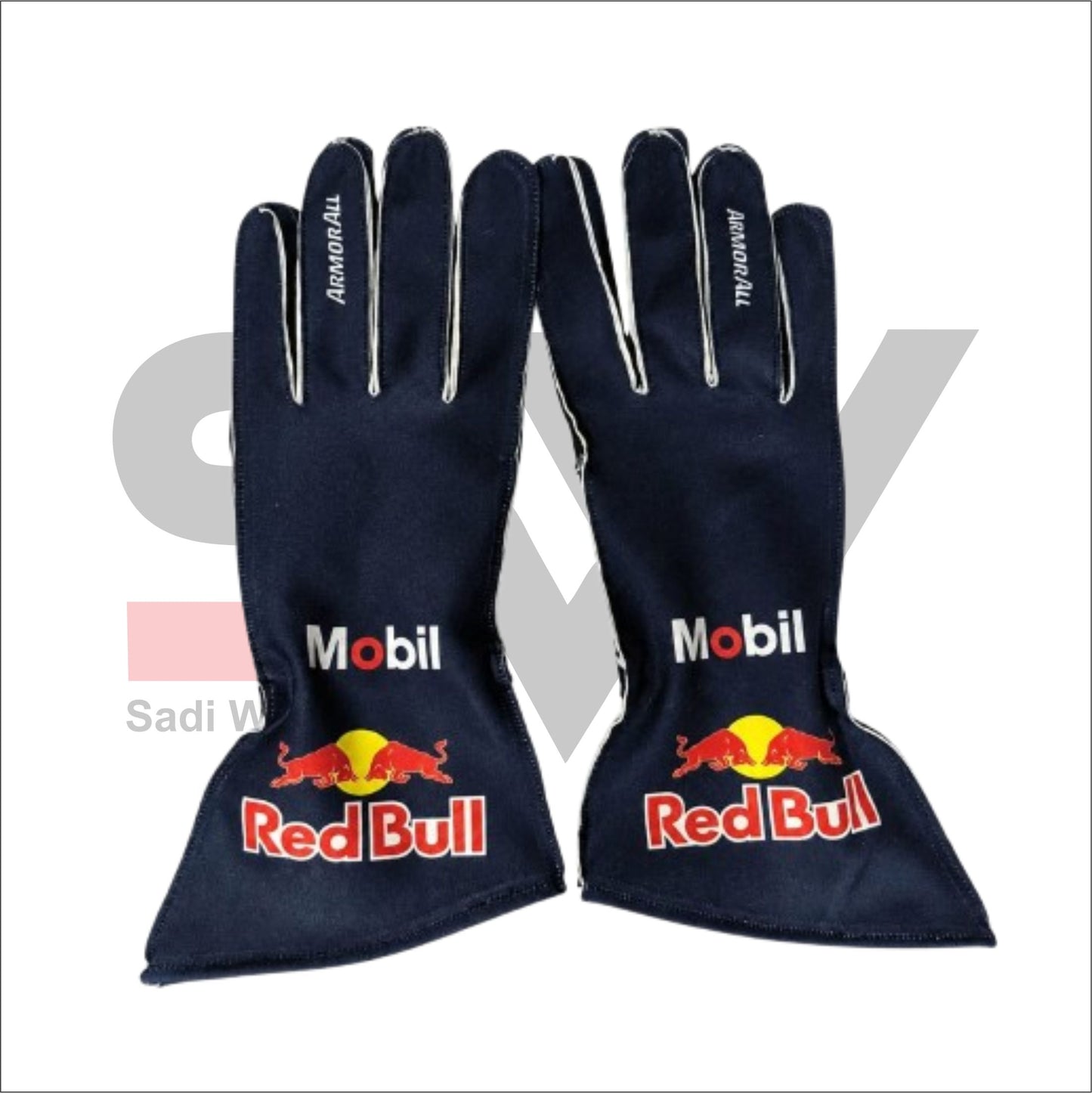 2026 Red Bull Racing F1 Team Gloves
