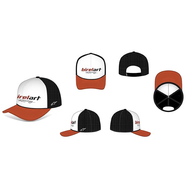 Birel Art Racing Cap