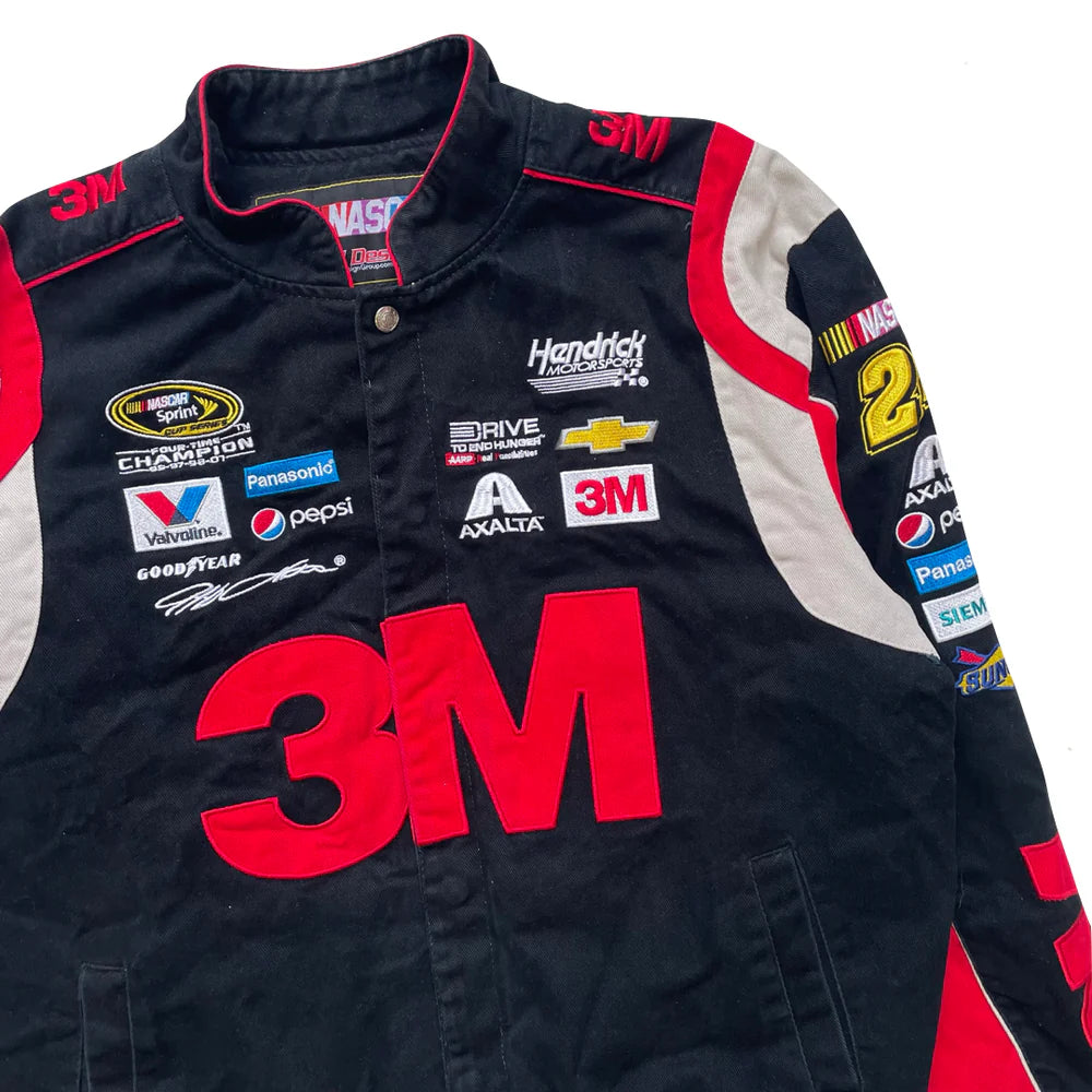 Vintage 3M Nascar Racing Jacket (Copy)