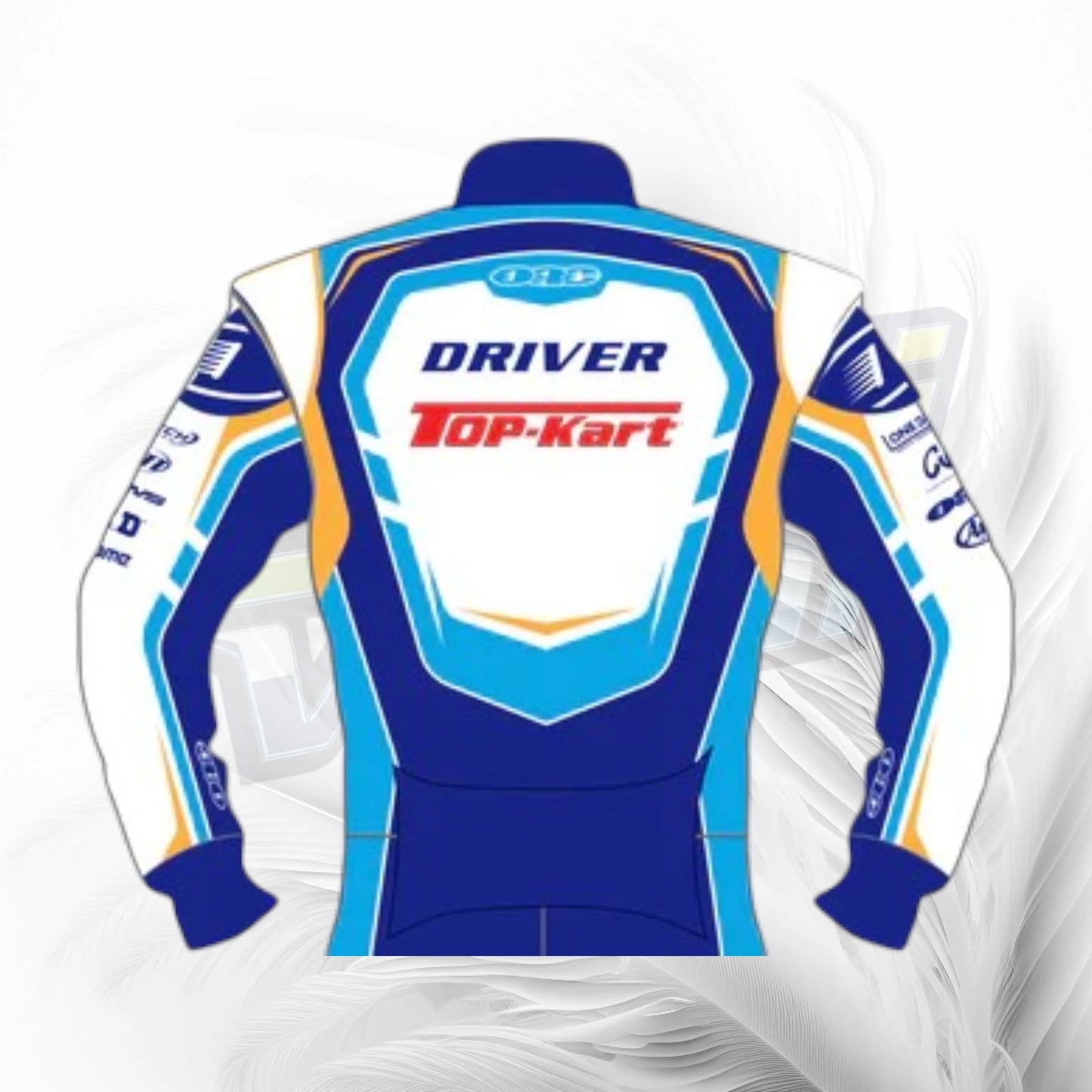Top Kart Racing Suit 2023