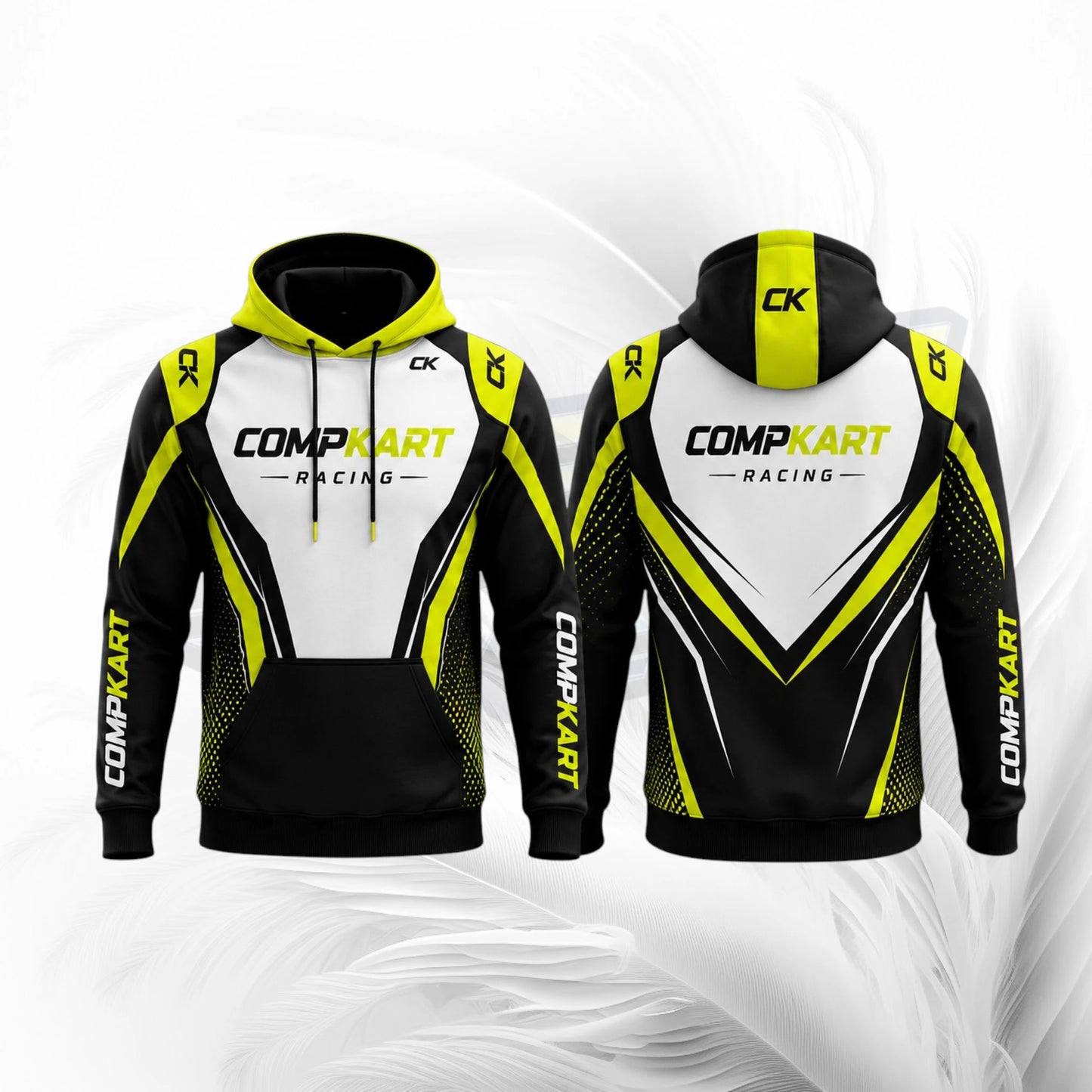 CompKart Velocity Racing Hoodie
