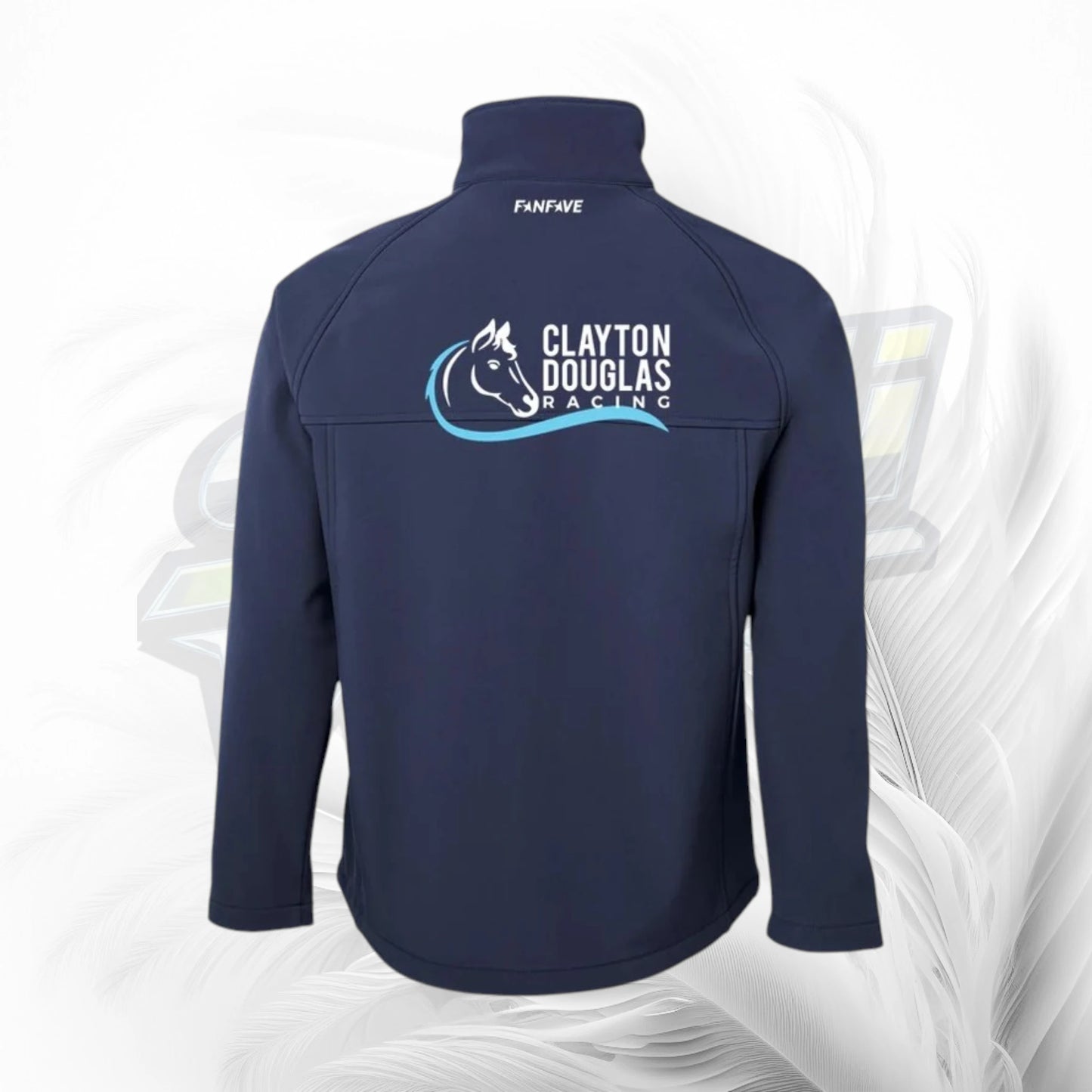 Clayton Douglas - SoftShell Jacket Personalised