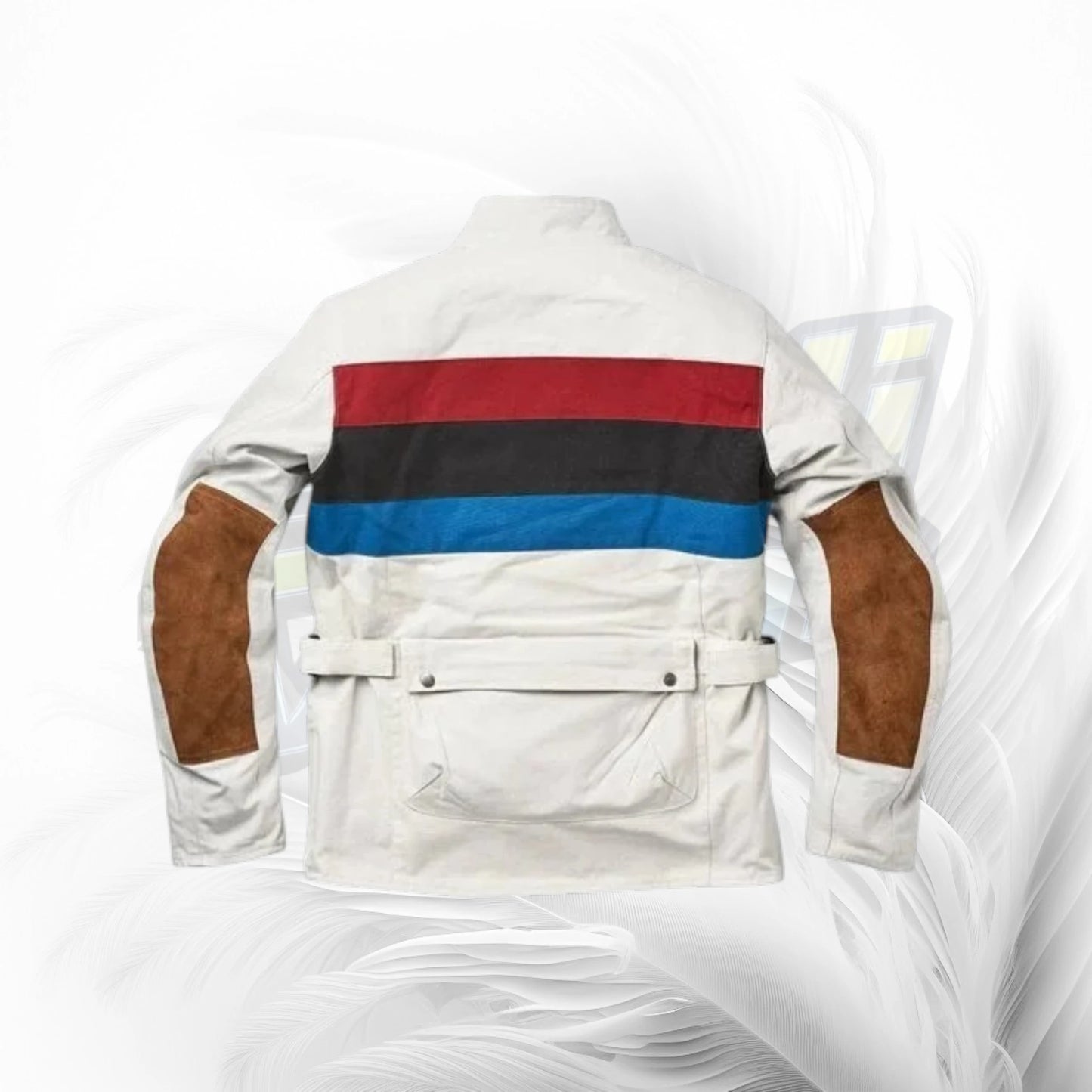 Fuel Rally Raid Jacket - White