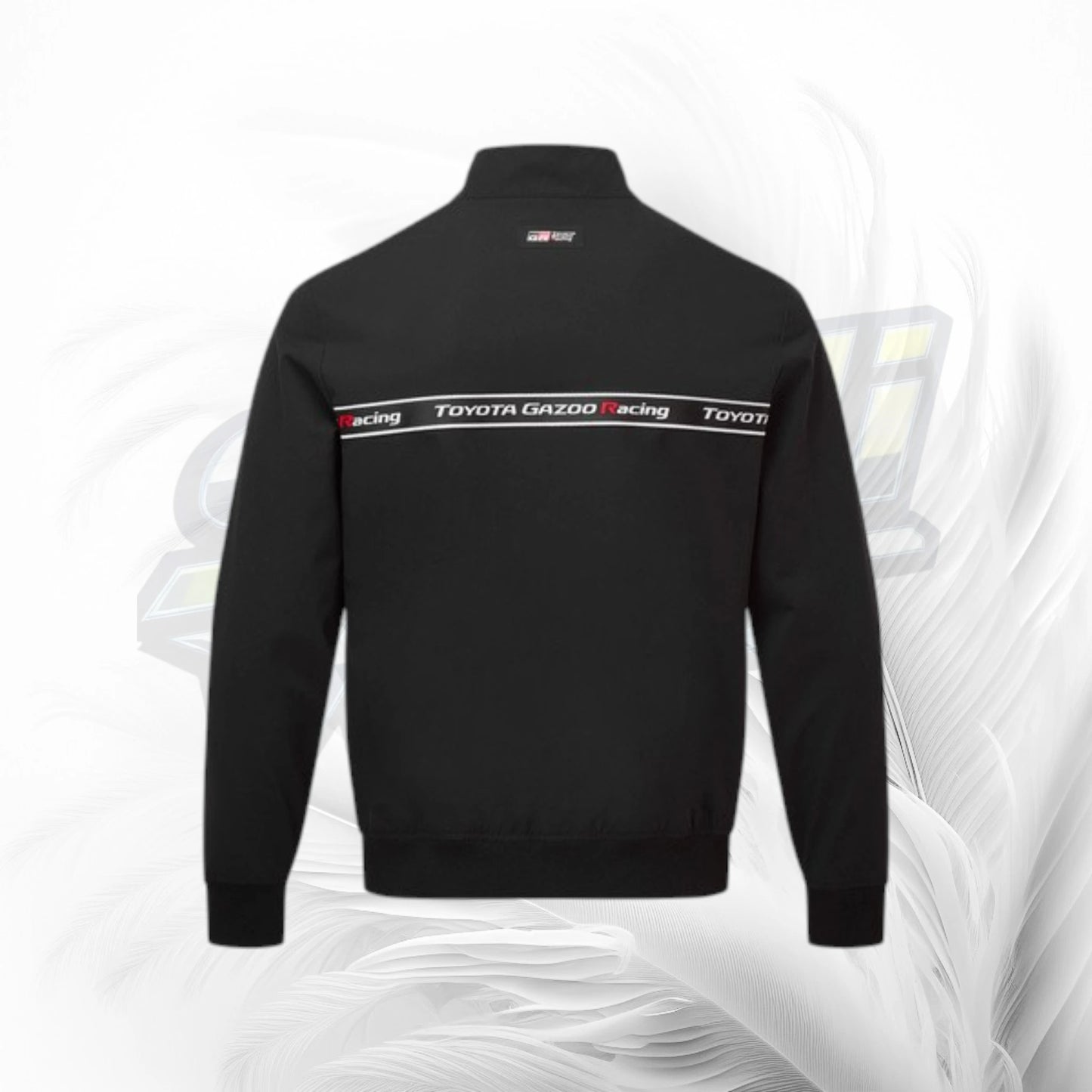 Toyota Gazoo Racing GR Bomber Jacket Black