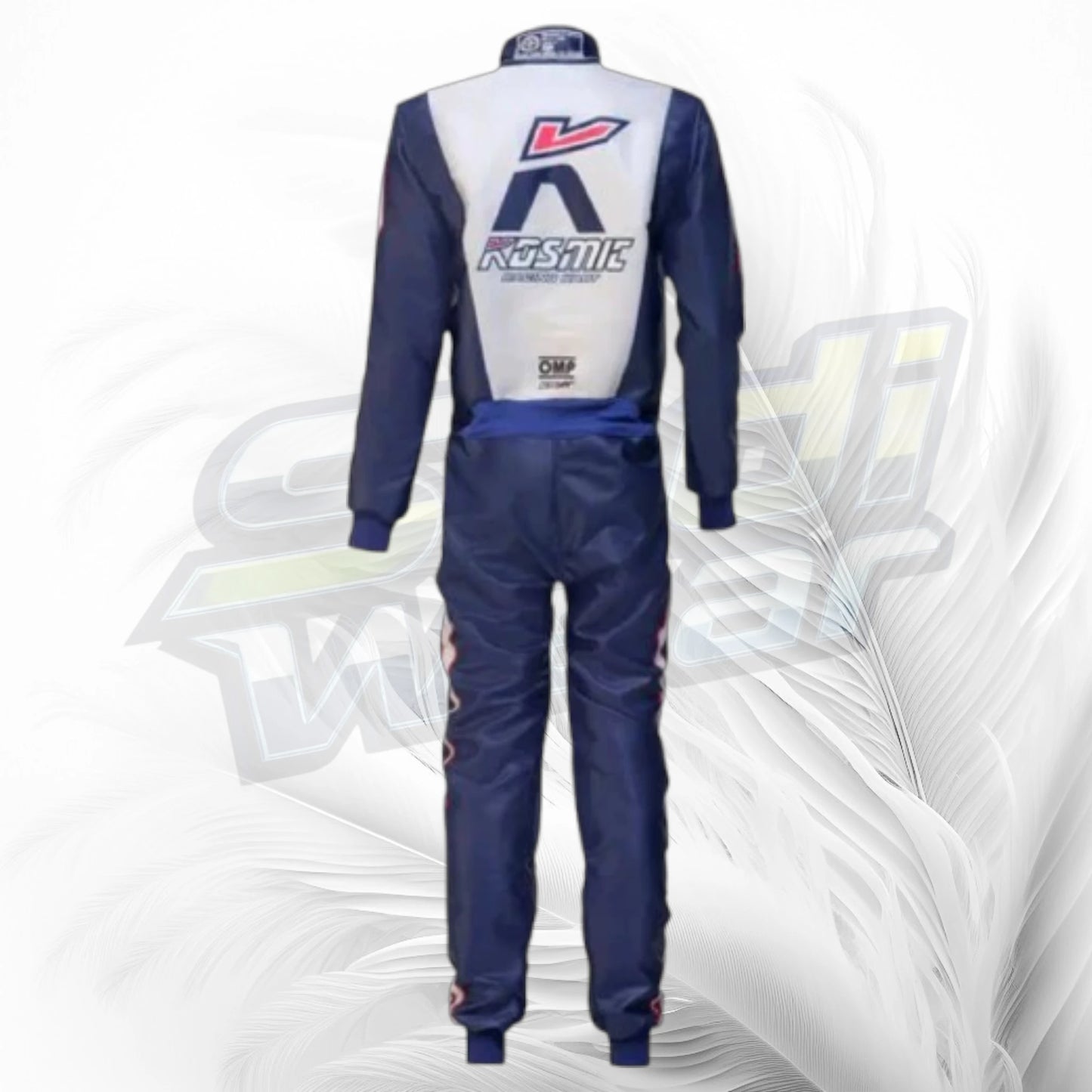 Kosmic Go Kart Race Suit 2022