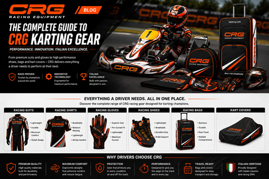 crg-karting-gear-racing-suits-gloves-shoes-bags