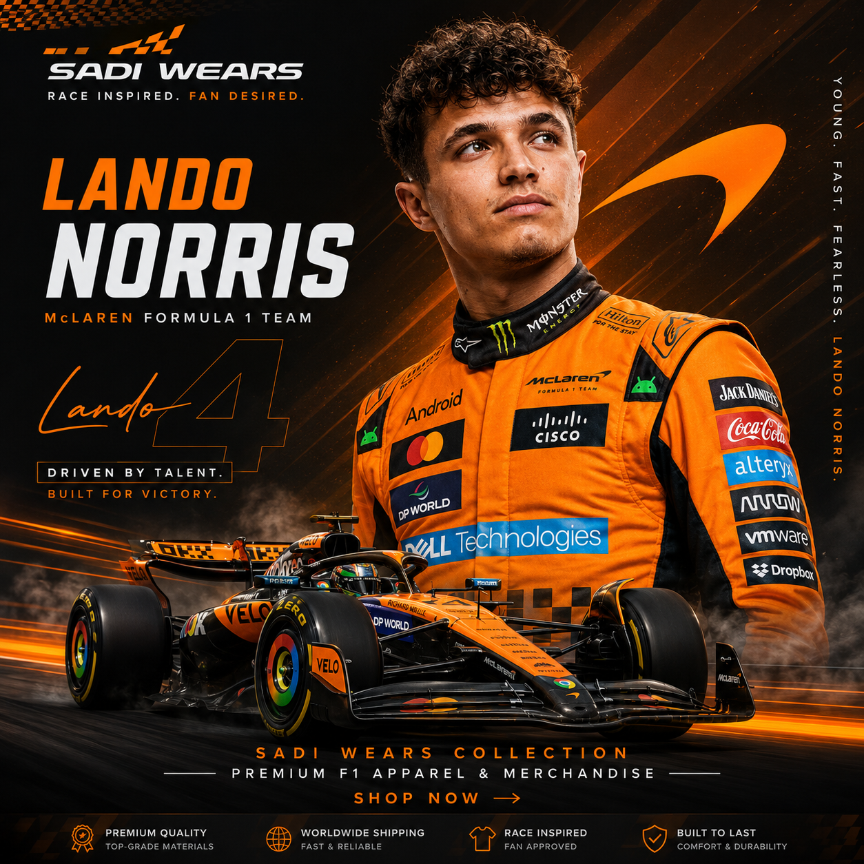 Lando Norris