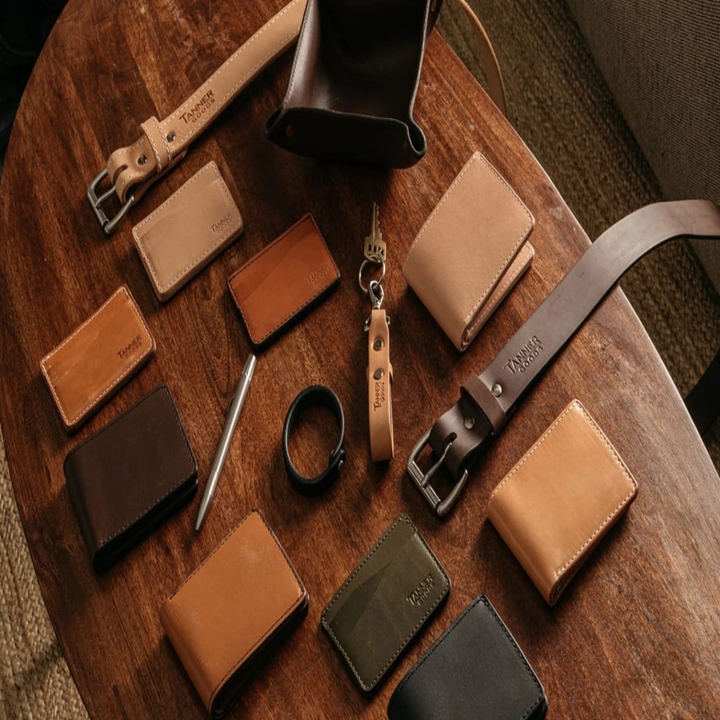 Lather Wallets
