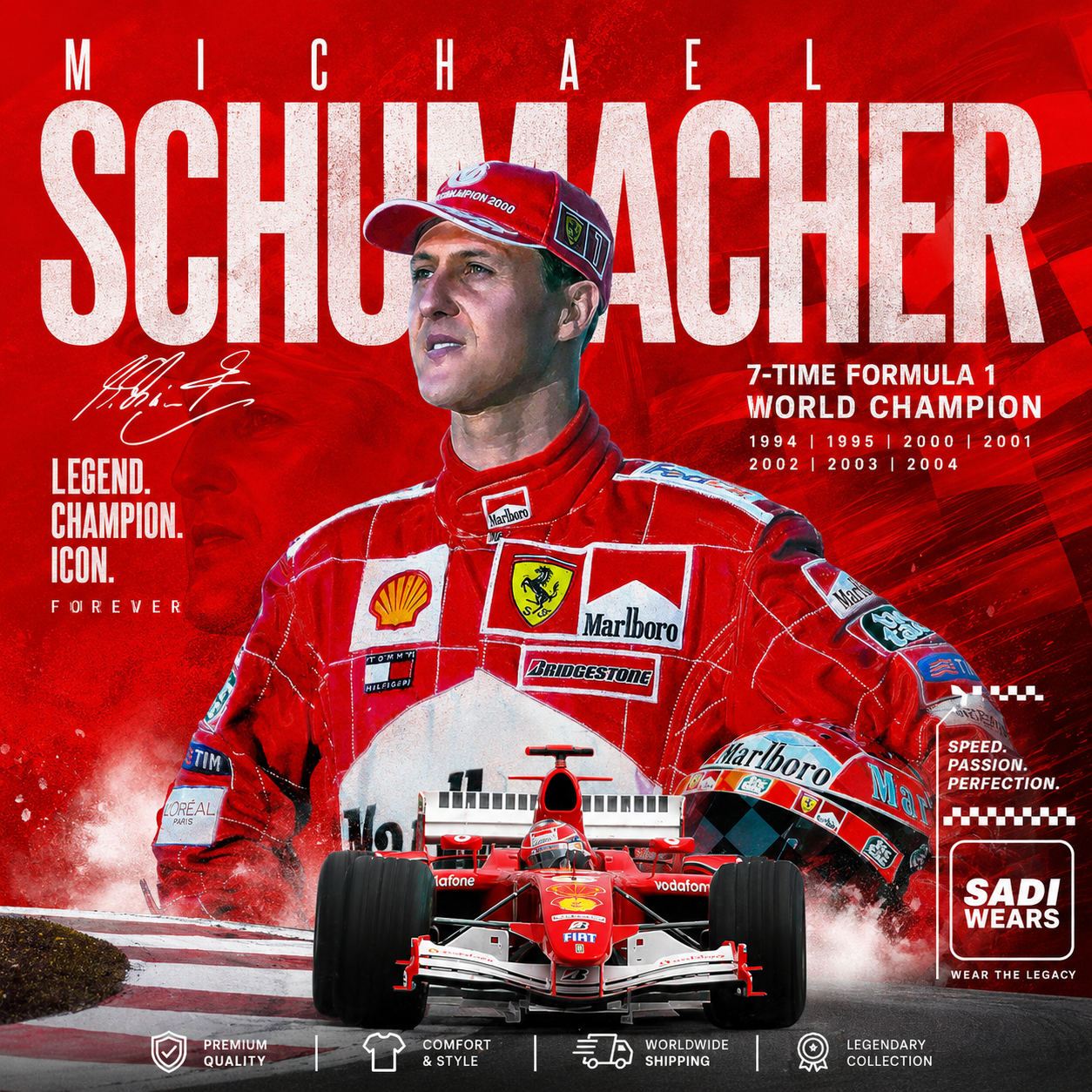 Michael Schumacher