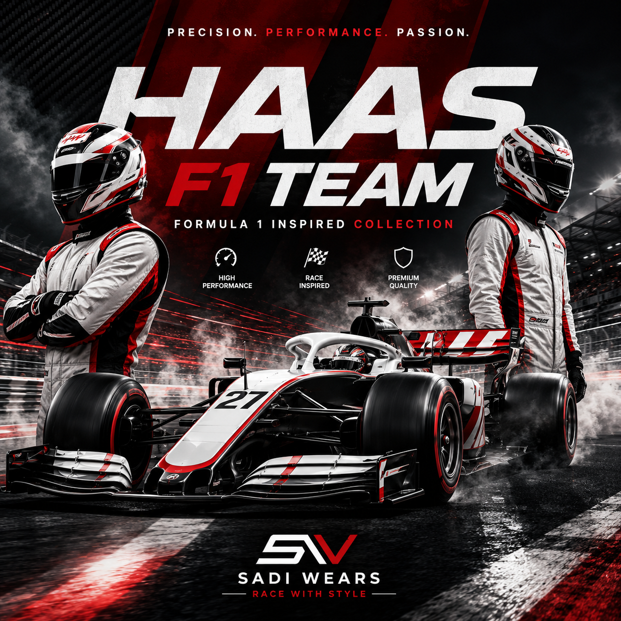 Haas F1 Team
