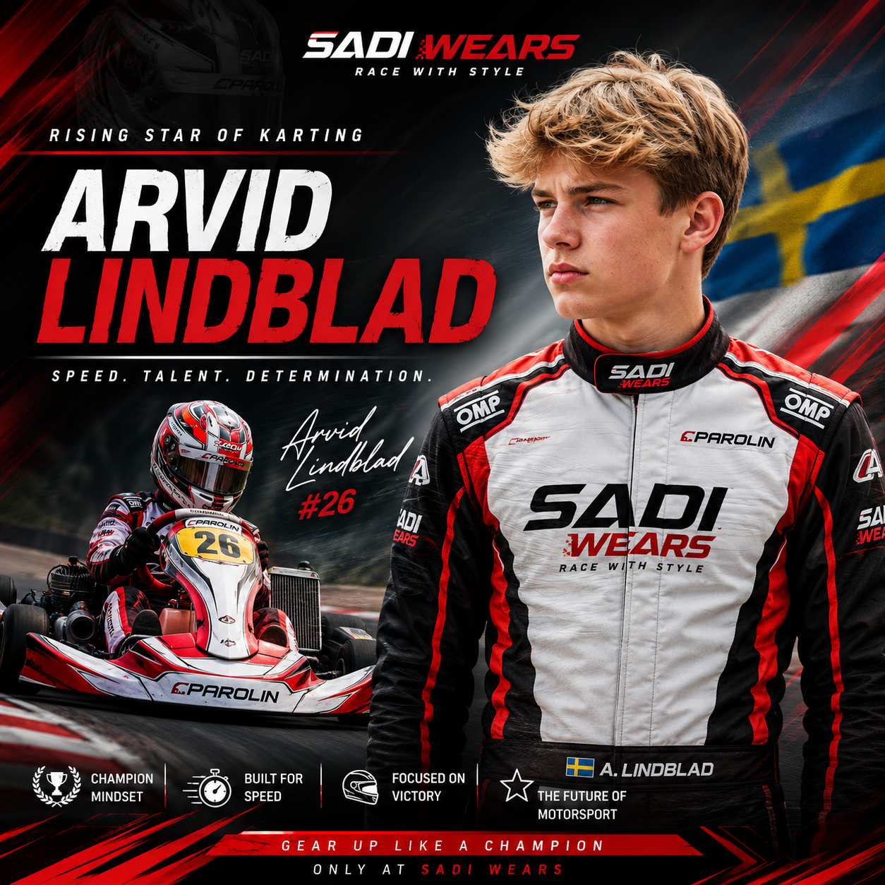 Arvid Lindblad