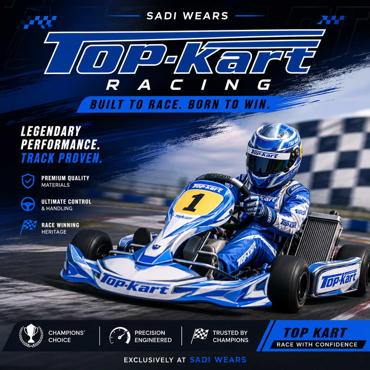 TOP KART