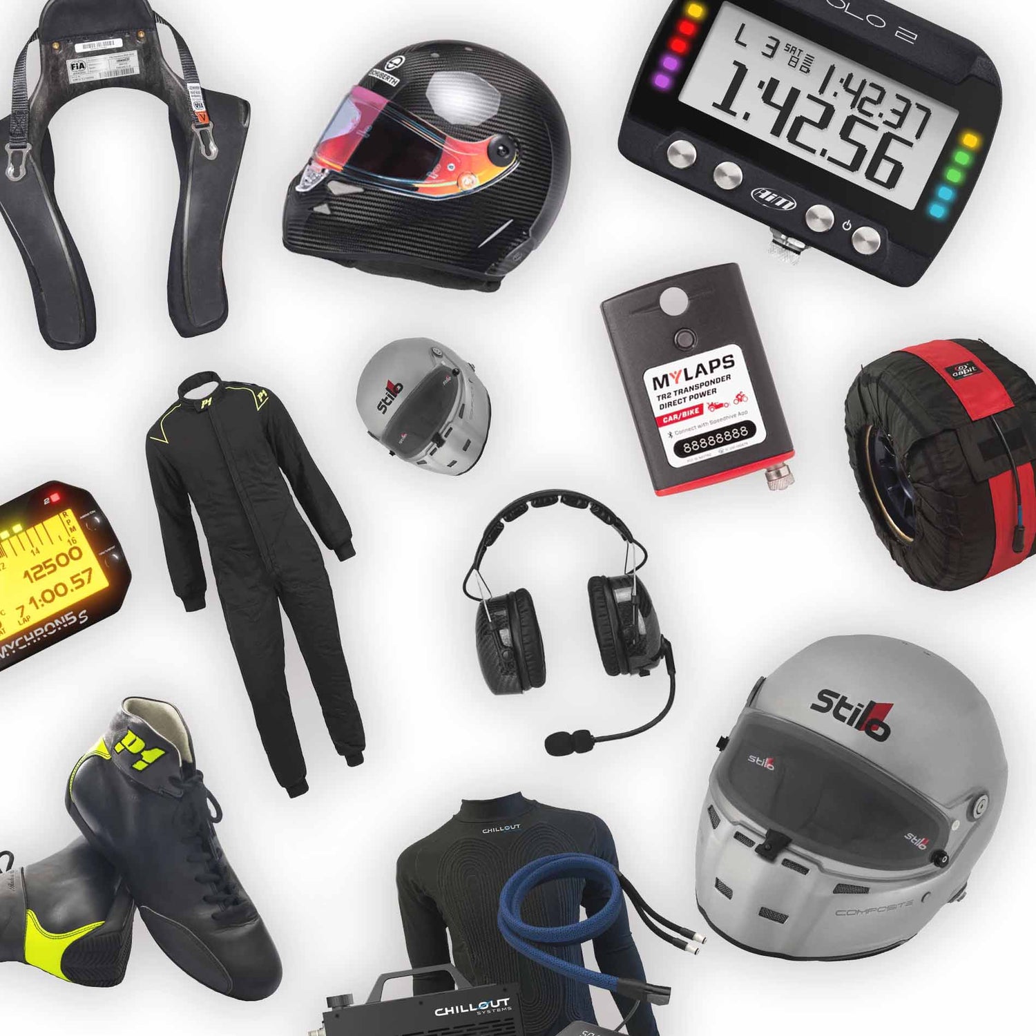 Racing Accessories