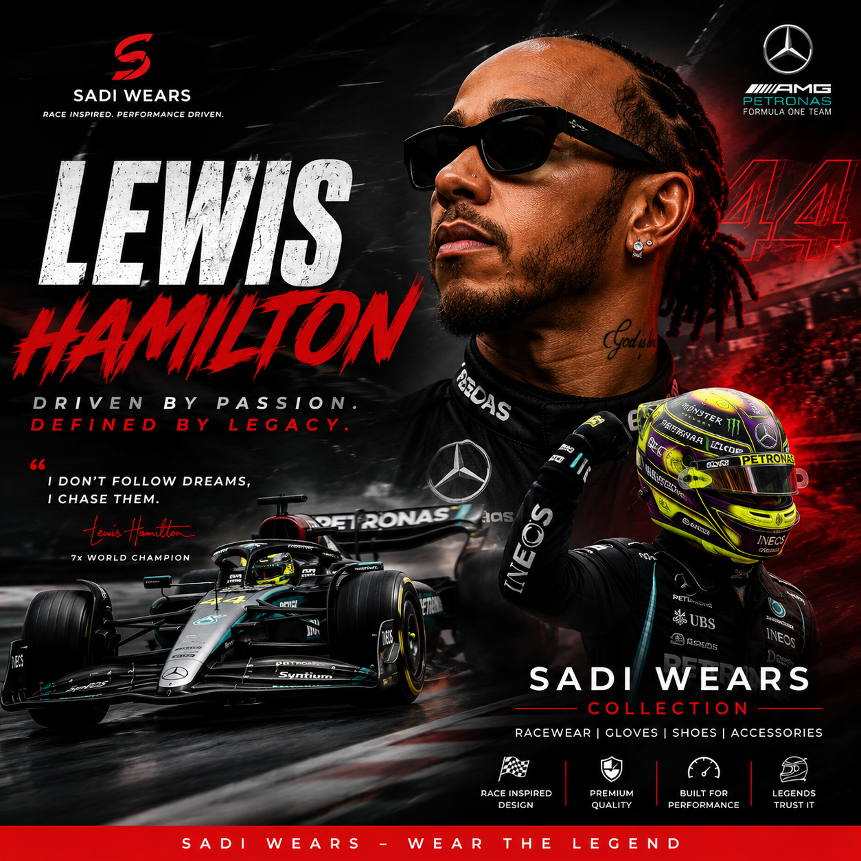 Lewis Hamilton