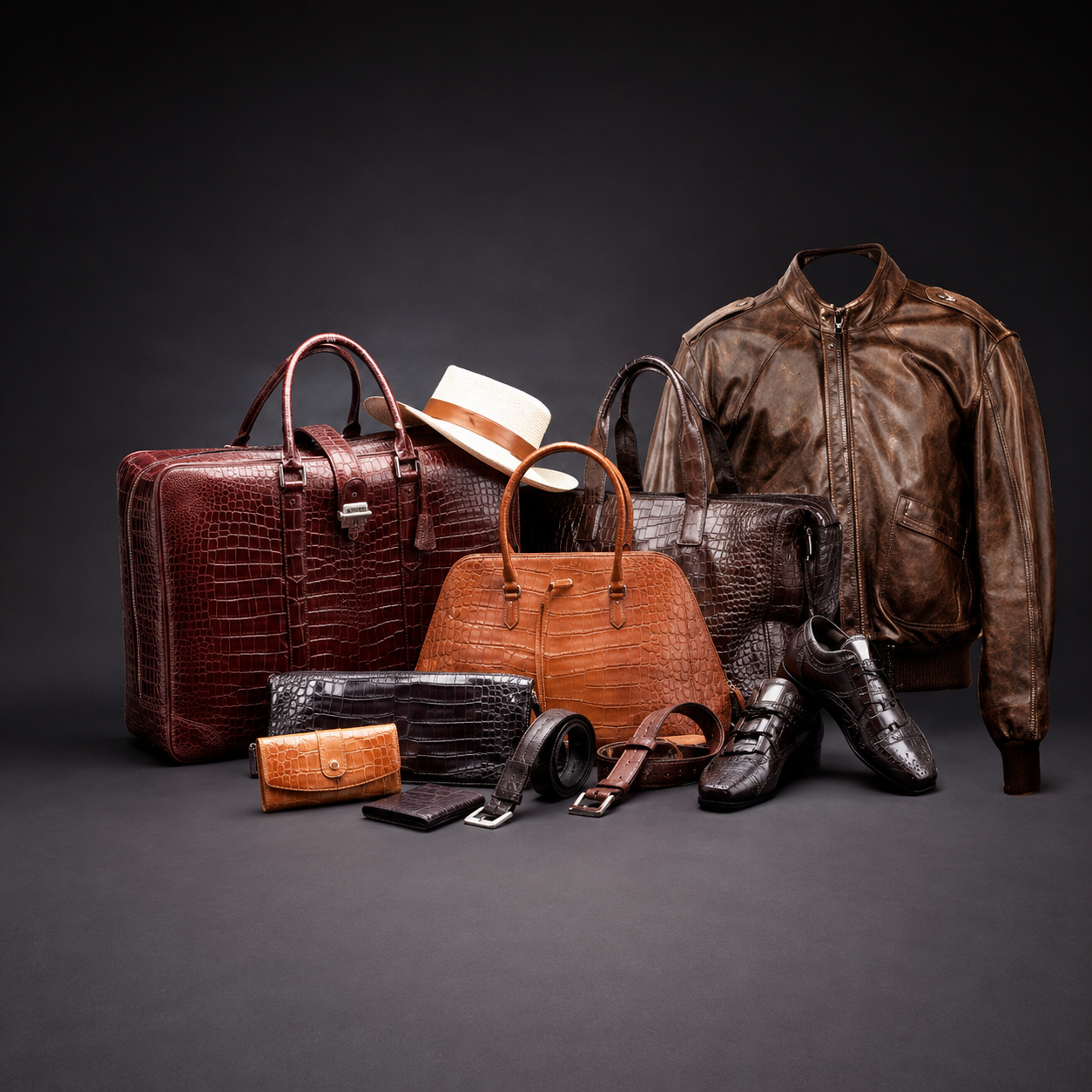 Leather Products