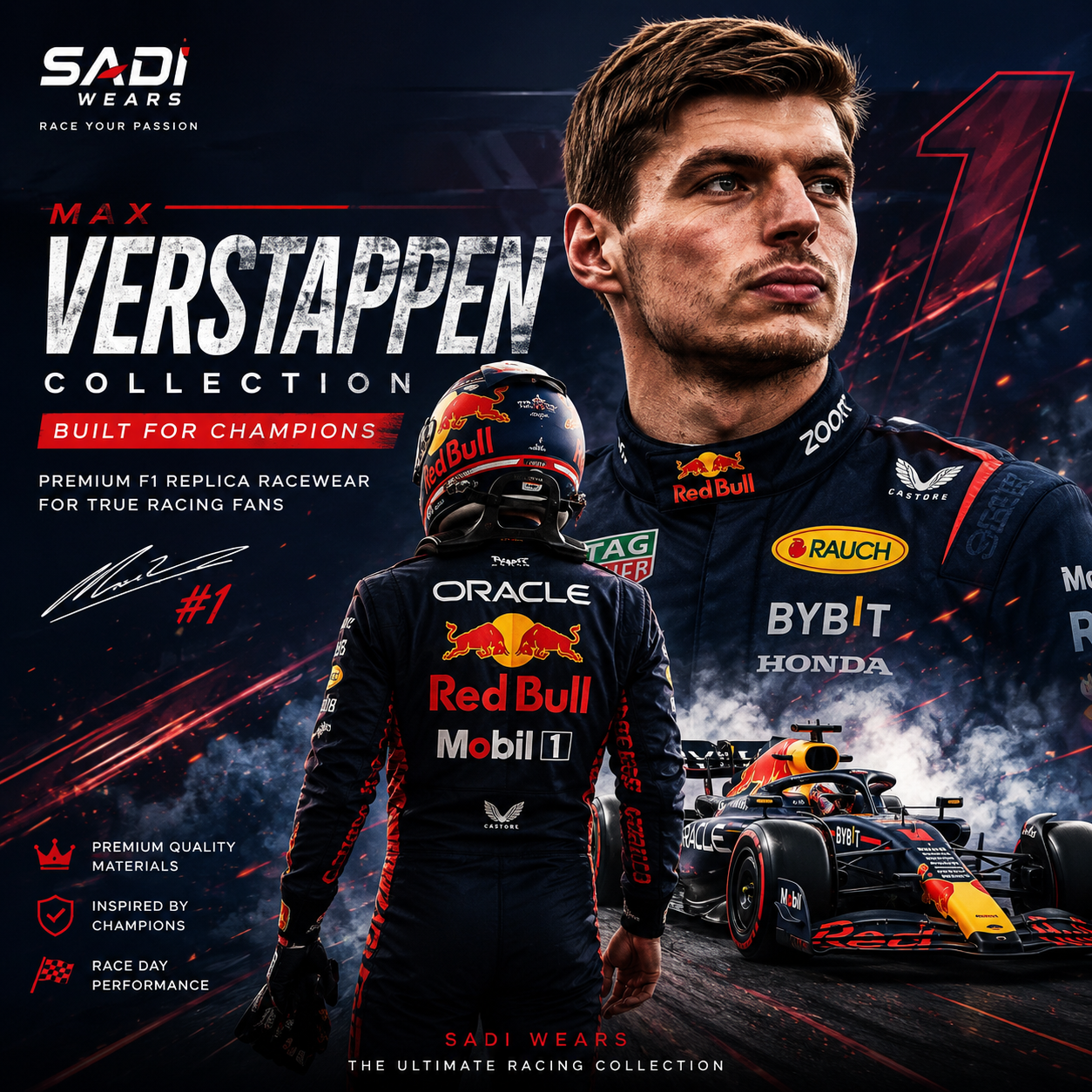 Max Verstappen