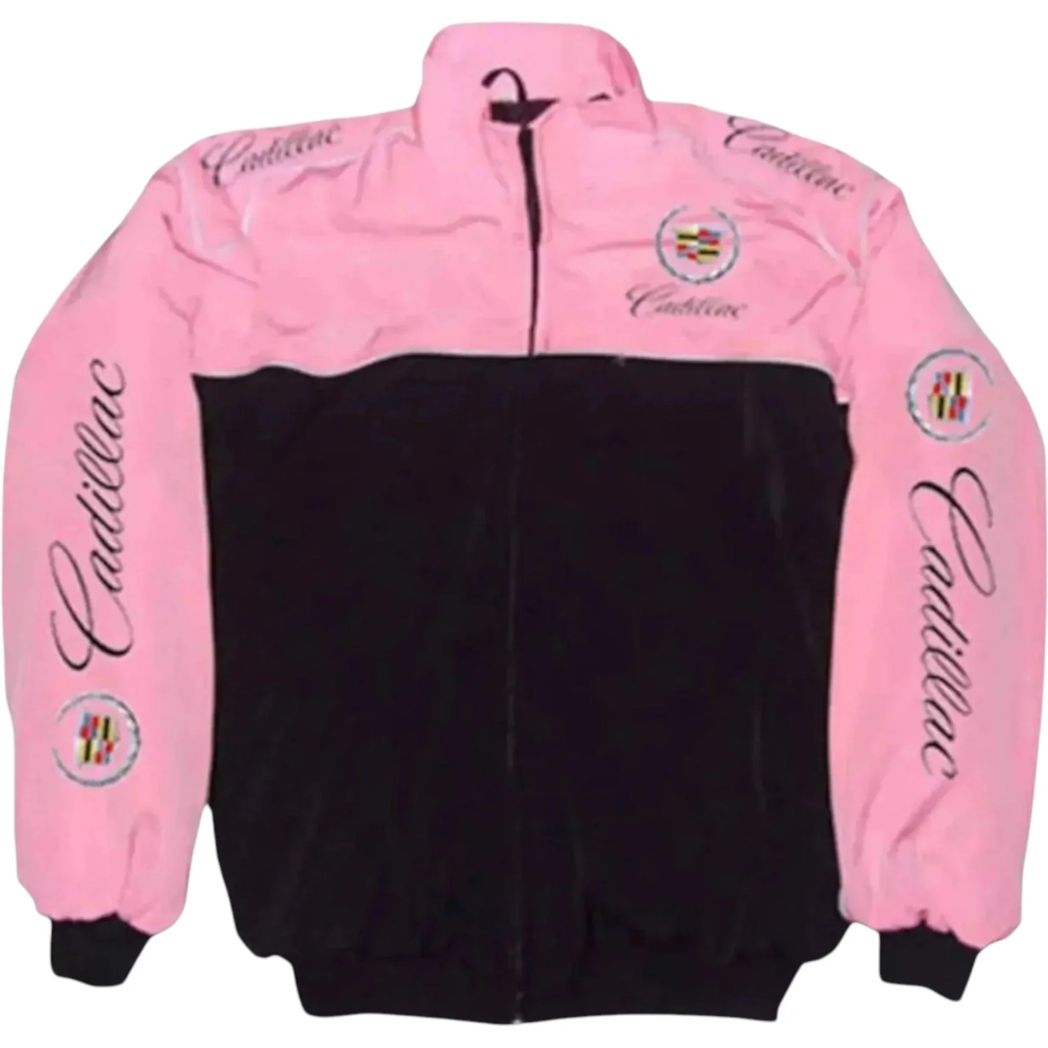 Cadillac f1 vintage jacket