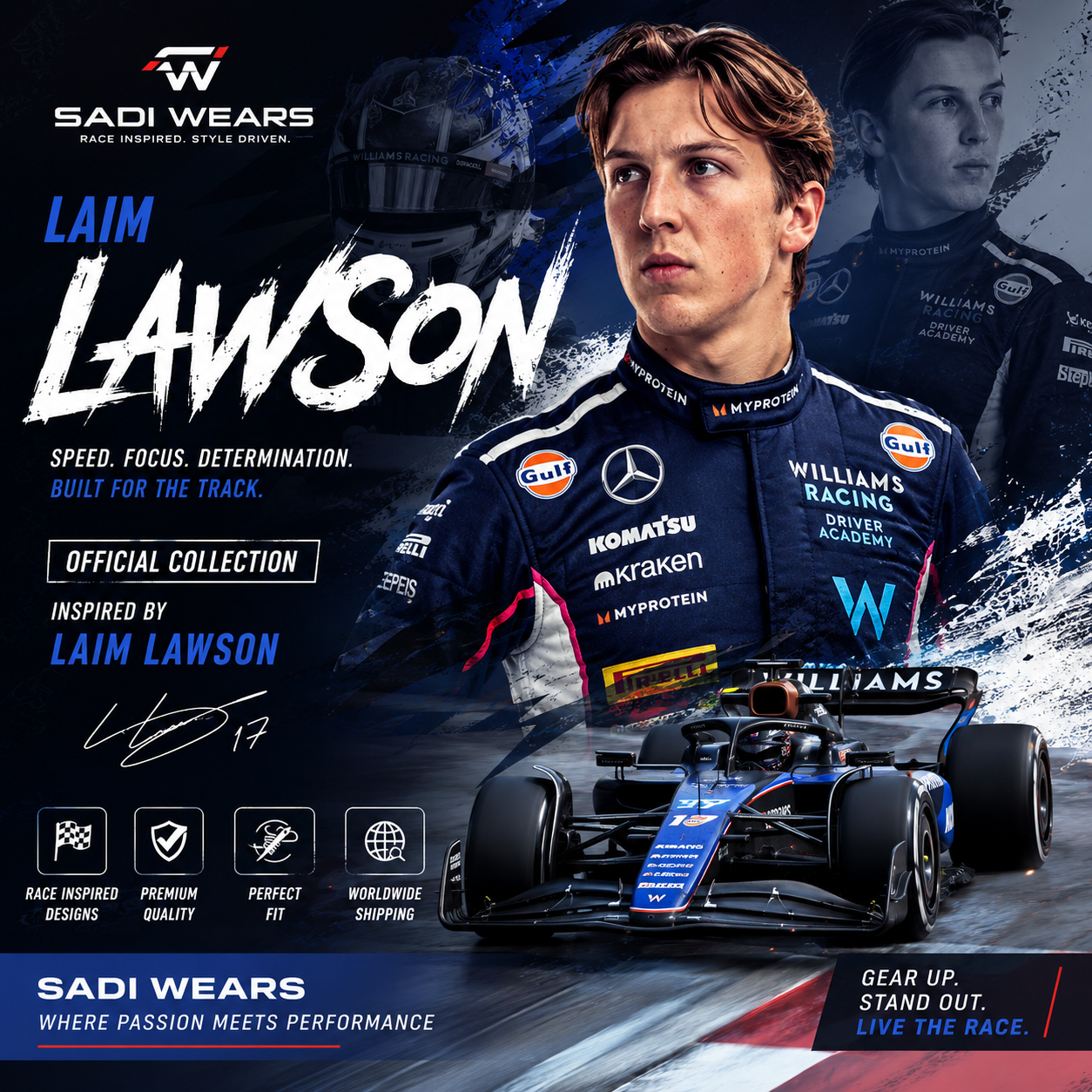 Liam Lawson