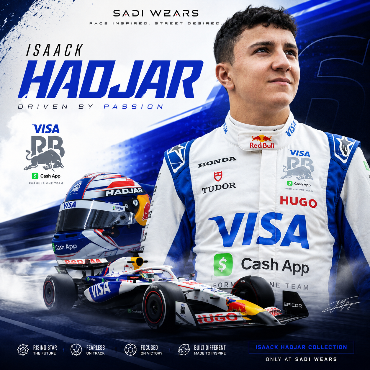 Isack Hadjar