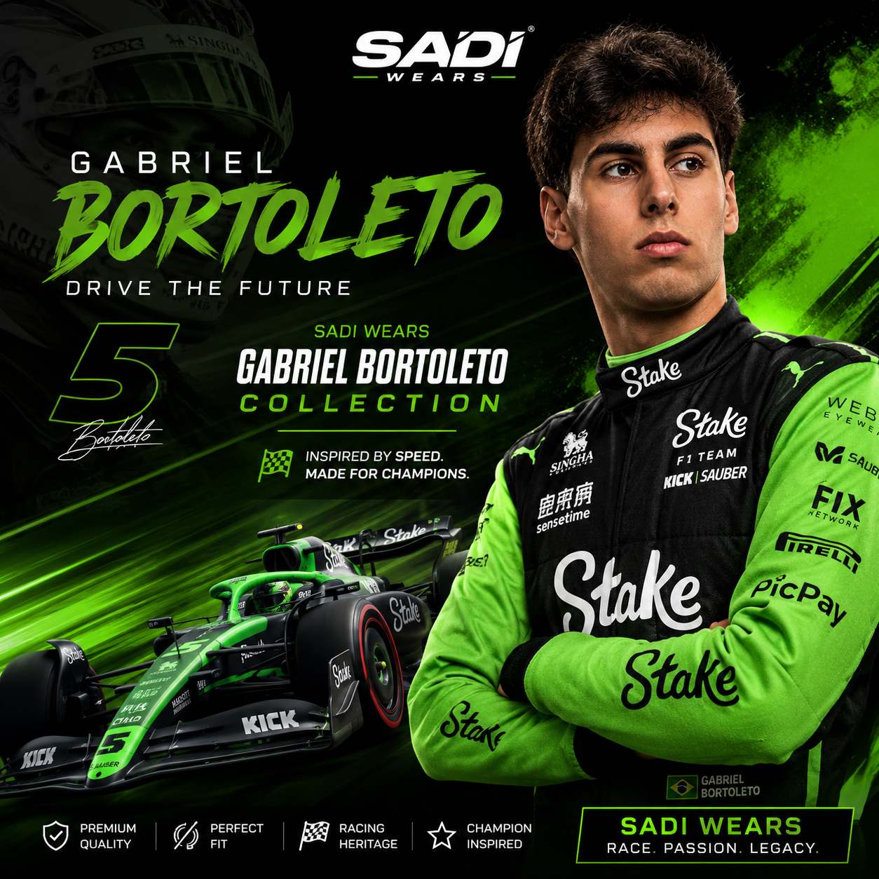 Gabriel Bortoleto