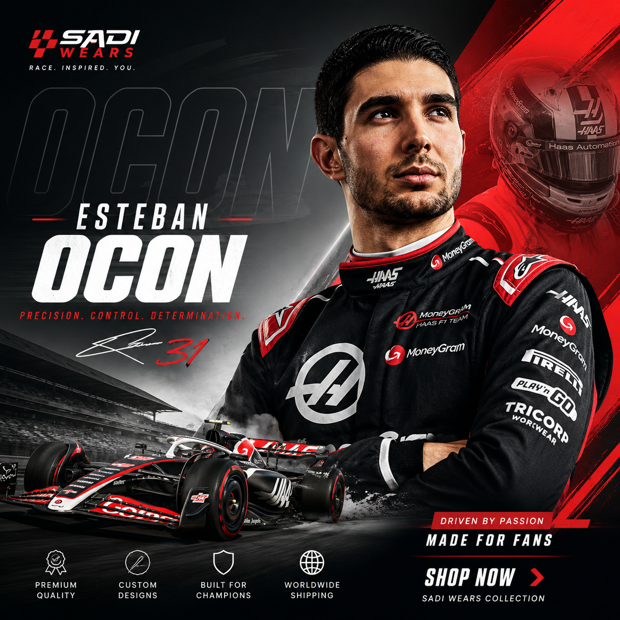 Esteban Ocon