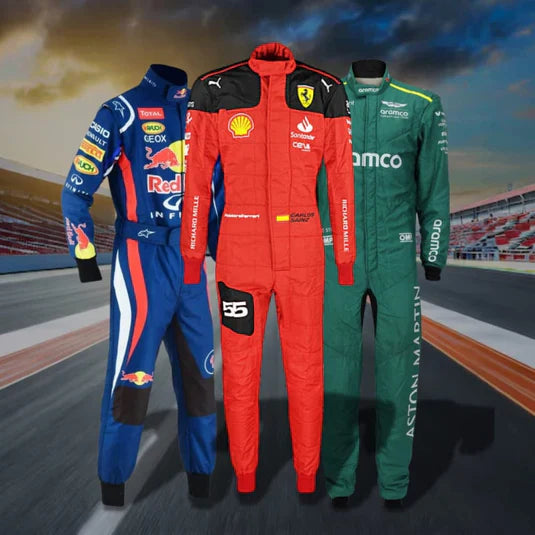 F1 Racing Suit