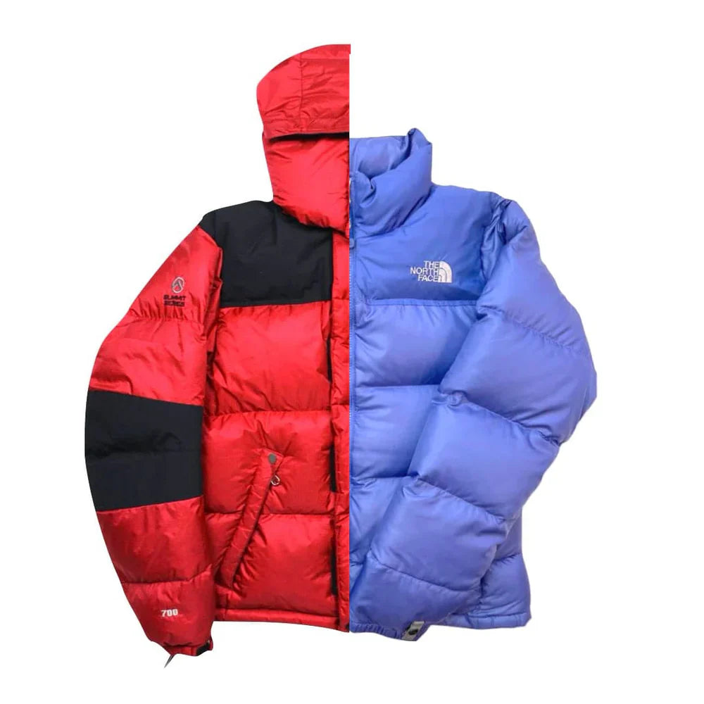 North Face Puffer Jacket