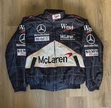 Mclaren F1 vintage jacket