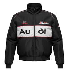 Audi f1 vintage jacket
