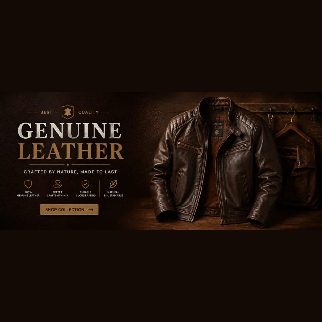 Leather Jackets