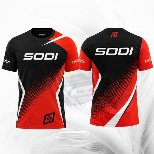 Custom Motorsport Performance Team Tee