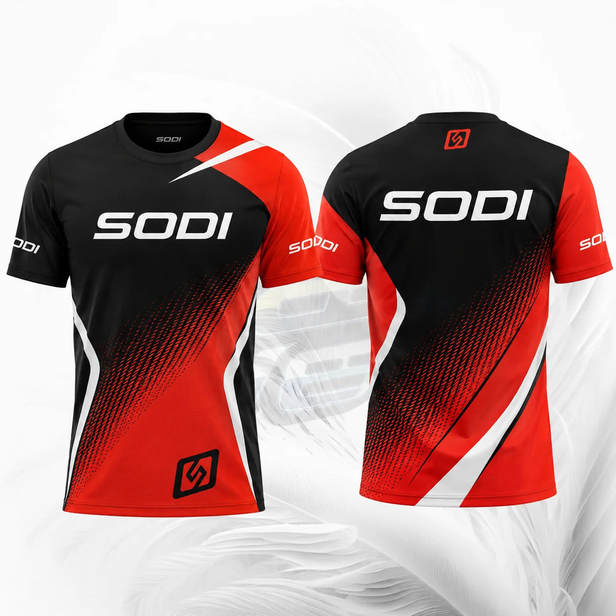 Custom Motorsport Performance Team Tee