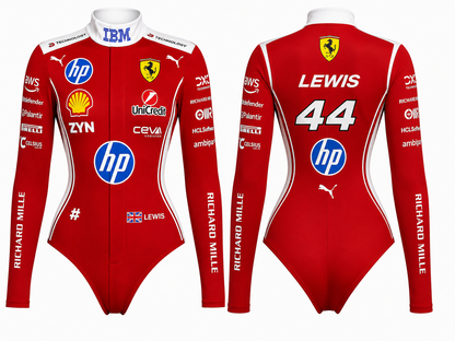 Women's F1 Racing Bodysuit 2026