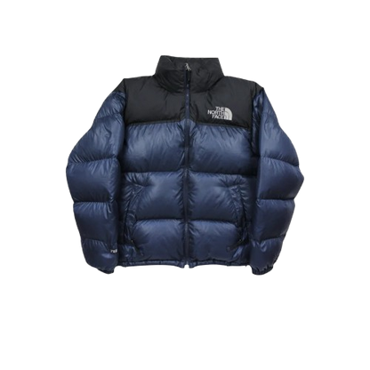 The North Face 1996 Nuptse – Vintage Blue Puffer