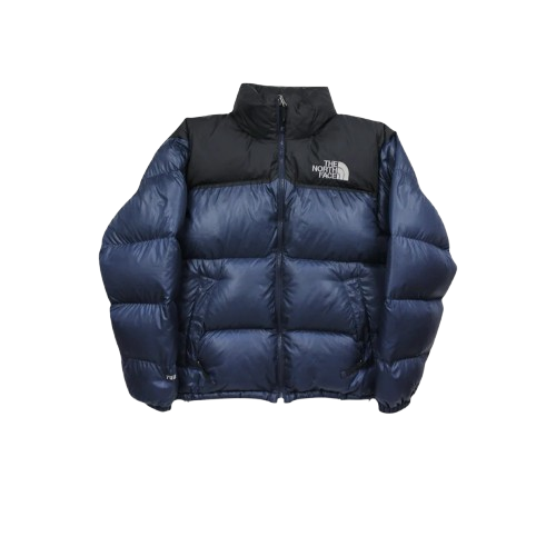 The North Face 1996 Nuptse – Vintage Blue Puffer