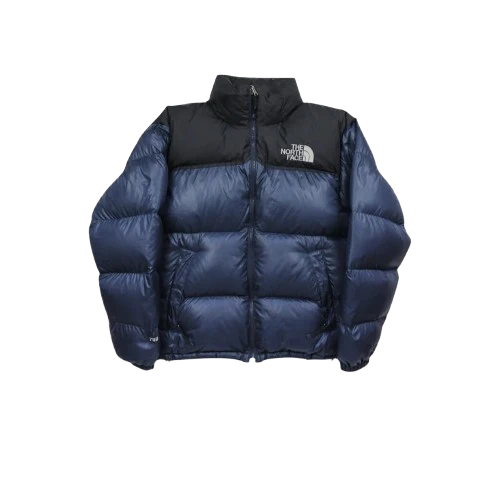 The North Face 1996 Nuptse – Vintage Blue Puffer