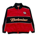 Vintage Budweiser Nascar Racing Jacket