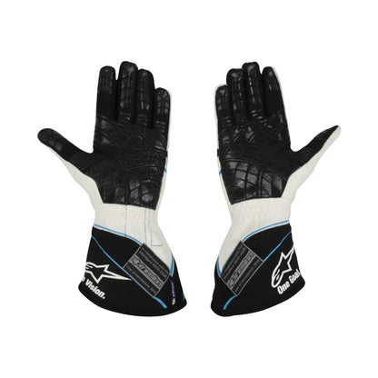 George Russell 2019 Monaco GP F1 Racing Gloves