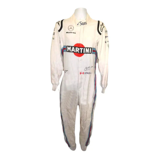 Lance Stroll 2018 F1 Racing Suit