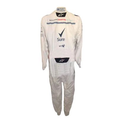Lance Stroll 2018 F1 Racing Suit