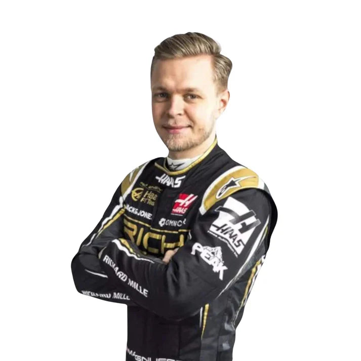 Kevin Magnussen 2019 Brazilian GP F1 Racing Suit