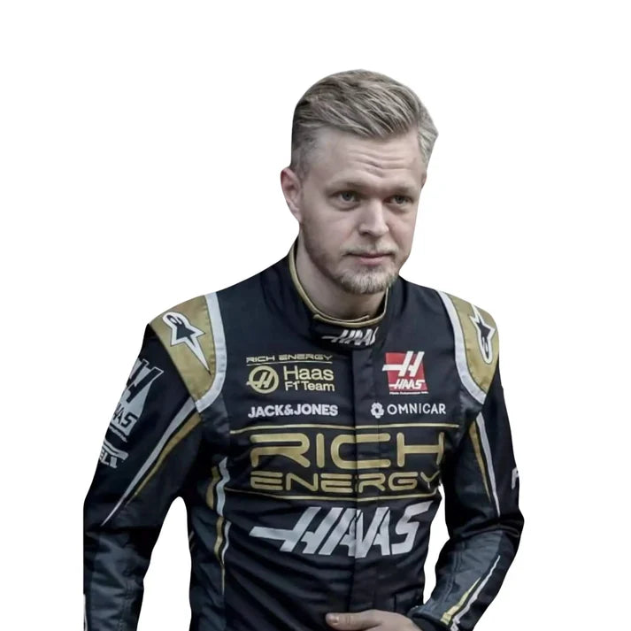 Kevin Magnussen 2019 Brazilian GP F1 Racing Suit